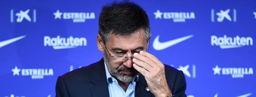 Bartomeu lo intenta a la desesperada: el Barça hace un ofertón