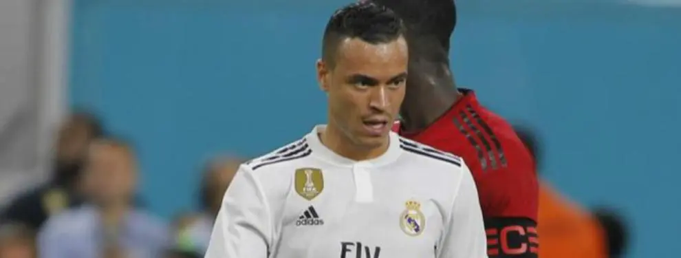 Hay lío. Suárez frena el fichaje de este ex Real Madrid por el Atleti