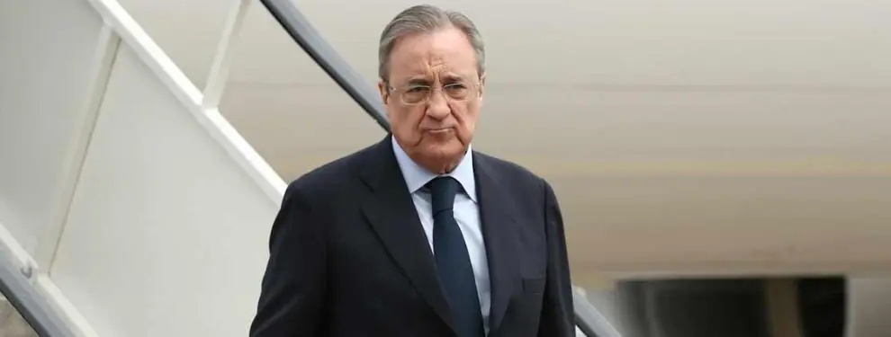 Se ofrece a Florentino Pérez: el ‘killer’ que sueña con el Real Madrid