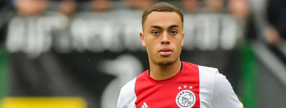 El tapado no es Dest: el otro holandés para el lateral del Barça