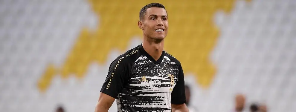 Cristiano Ronaldo le deja irse: el objetivo del Barça en la Juventus