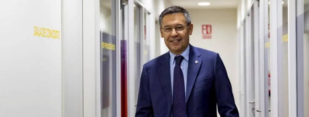 Bartomeu recibe 7,5 millones por una salida inesperada