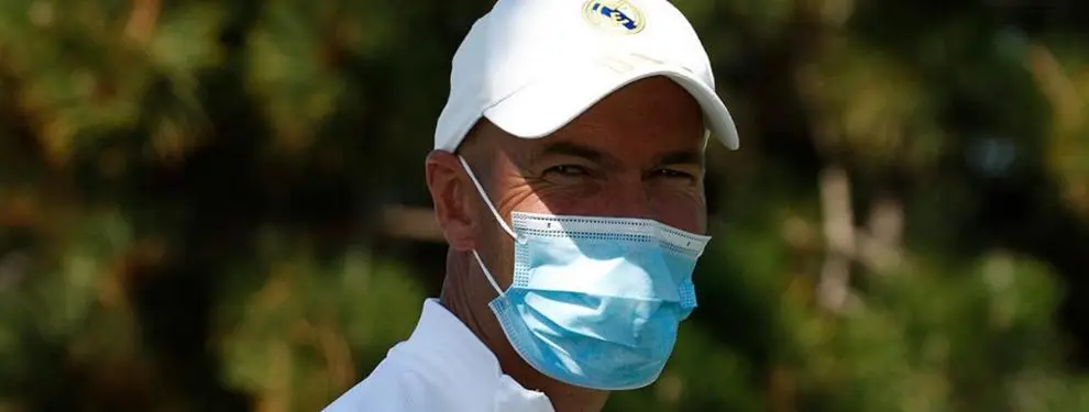 ¡Estalla contra Zidane! El intocable del Real Madrid que pide salir