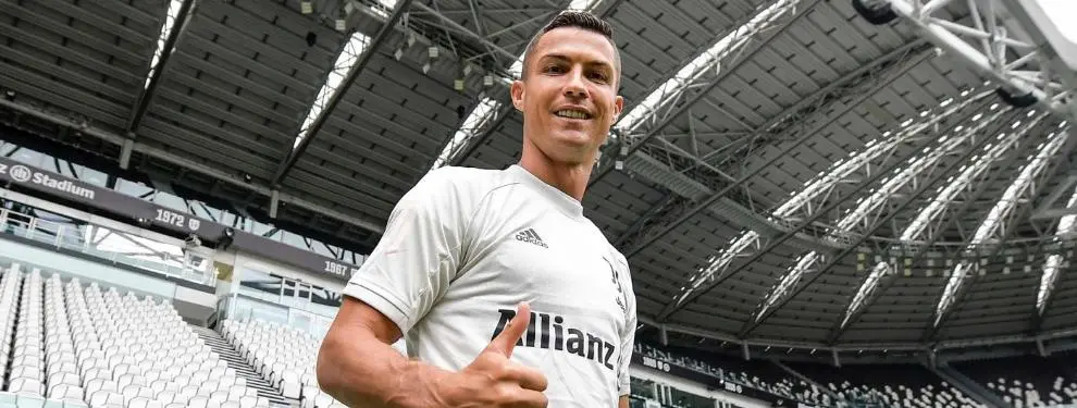 ¡Cristiano Ronaldo quiere irse! La última hora que llega a Zidane