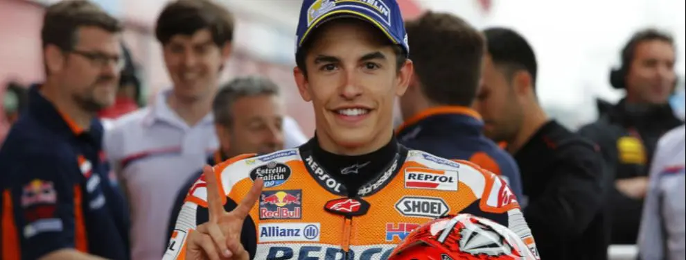 Marc Márquez siembra el pánico: ya tiene fecha de regreso a Moto GP