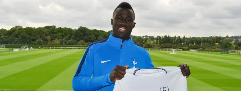 ¡Giro en el futuro de Davinson Sánchez! Última hora bestial 