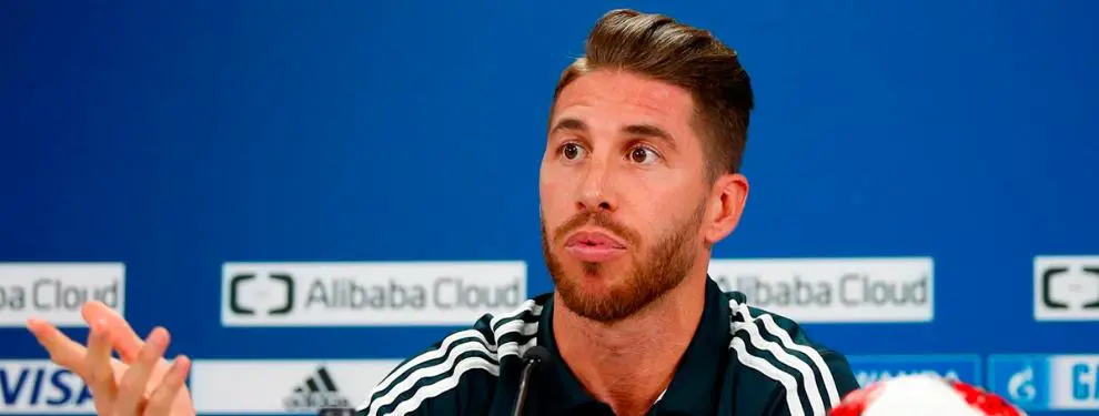 Sergio Ramos calla: el peso pesado que se las tiene con Zidane