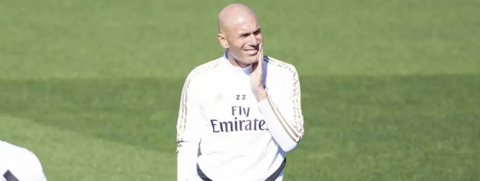 Un sueño de Zidane tiene precio (y es asumible para el Real Madrid)