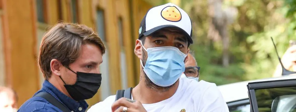 ¡Luis Suárez ya es del Atlético! Y el Barça negocia por su heredero