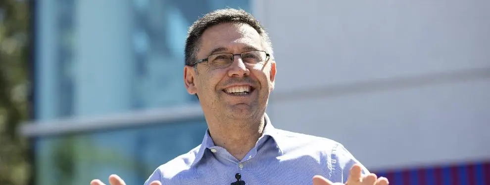 Bartomeu le seguirá de cerca: el crack al que verá en la Supercopa