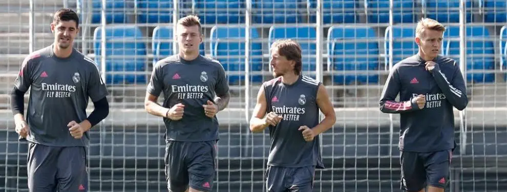 ¡Florentino planta al Real Madrid! Bombazo de última hora