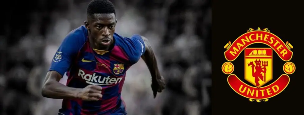 Dembélé puede dar 70 kilos y Koeman y Bartomeu logran el imposible