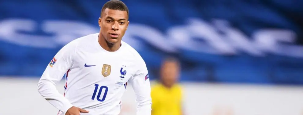 Impresionante, Florentino y el PSG cierran a Mbappé por 100 kilos