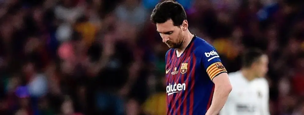 El peligroso enemigo que tiene Leo Messi y el Barça: se lo han buscado