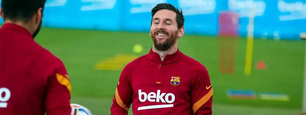 ¡Mazazo para Leo Messi! La dura verdad que cuentan en el Barça