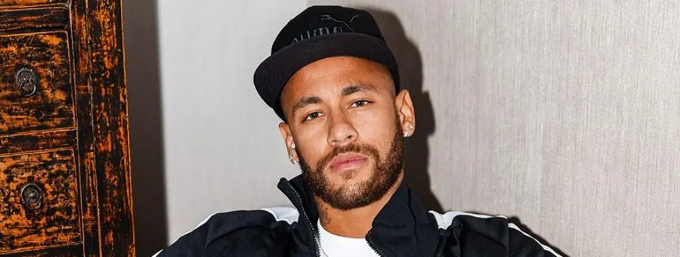 Neymar también descarta el fichaje de un crack vetado por Zidane