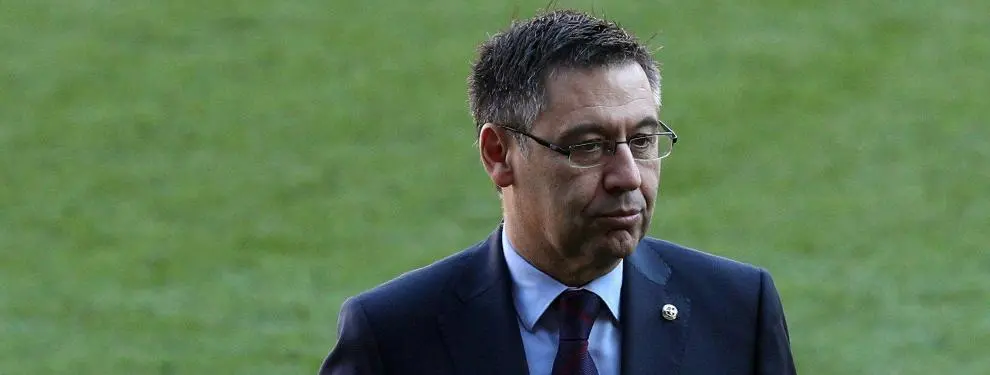 Vuelve a estar en el radar de Bartomeu: la estrella que puede llegar