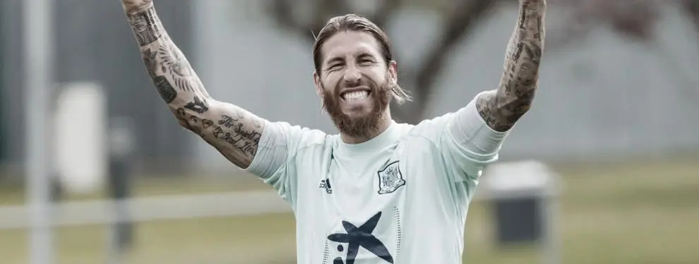 Sergio Ramos traiciona a un intocable que deja el Real Madrid
