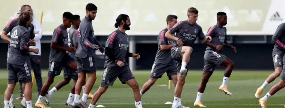 Zidane encuentra nuevo equipo (y ya ha firmado su contrato)