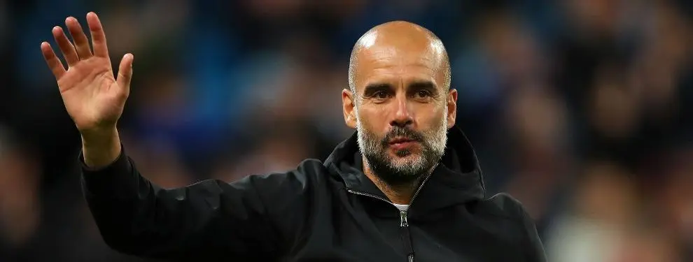 Guardiola le roba este crack a Florentino: pondrá rumbo al City