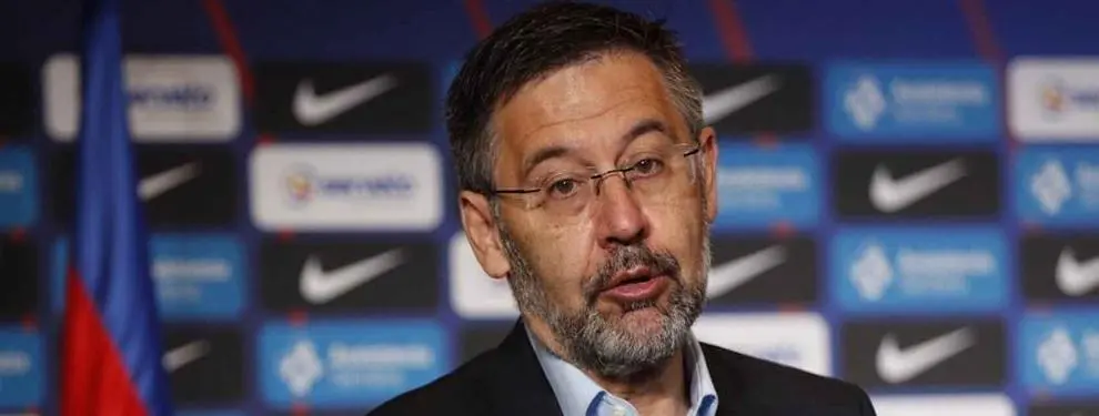 La mala jugada de Bartomeu con la salida de Luis Suárez 