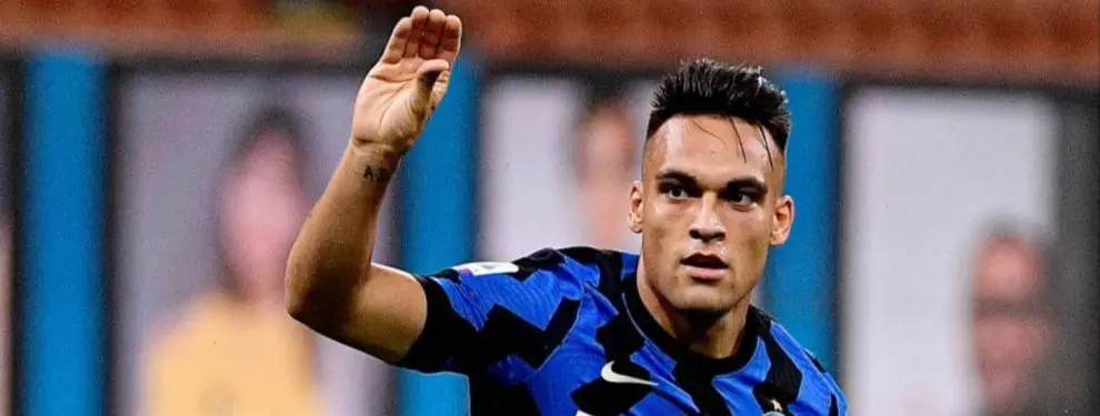 ¡Ya no lo ve nada claro! Lautaro Martínez pone una condición al Barça