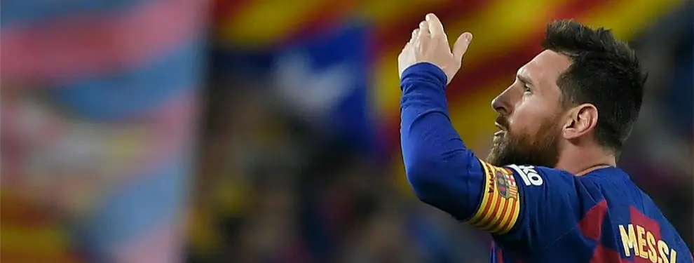 Messi le dice a Laporta lo que quiere (y pone al club en peligro)