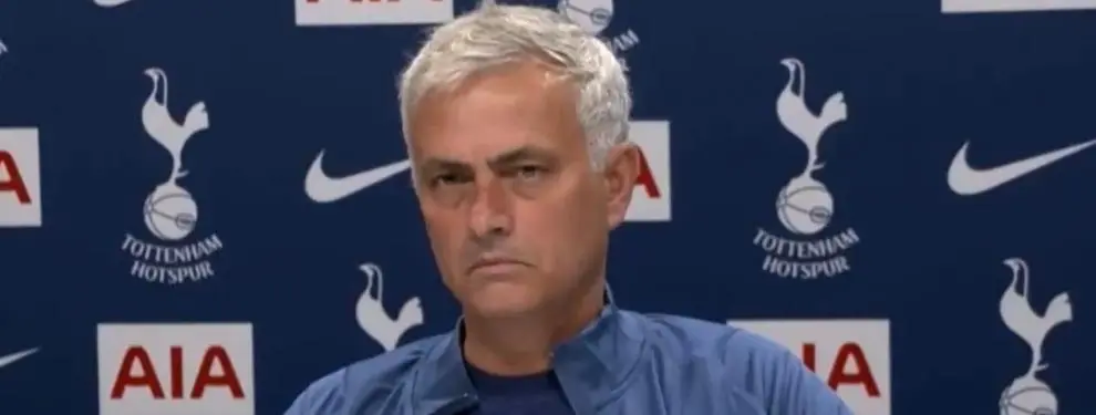 ¡Otra vez! Mourinho puede hacerle un favor más a Florentino Pérez