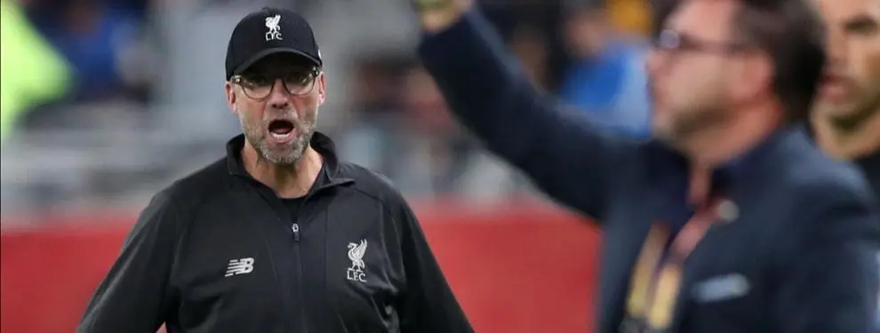 Klopp quería hacer un negocio galáctico con el Barça y pasó esto