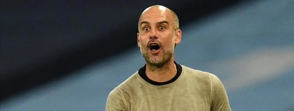 ¡No lo quiere ni Guardiola! El crack mundial señalado