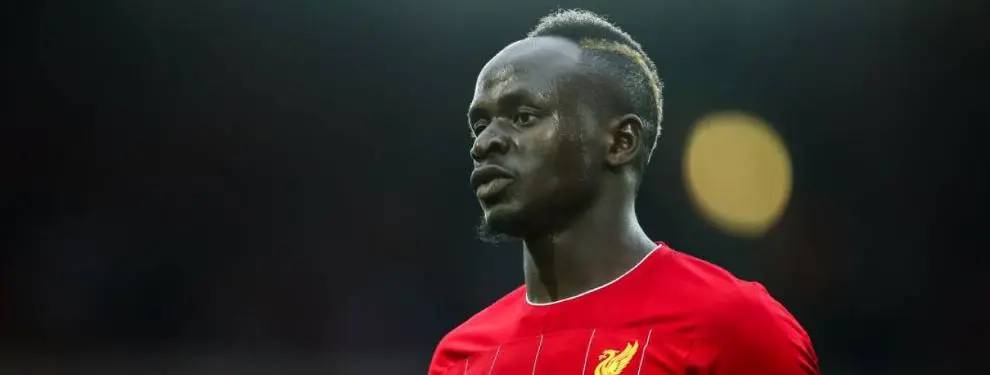 ¡No a Sadio Mané! Por esto Zidane ha cambiado de opinión