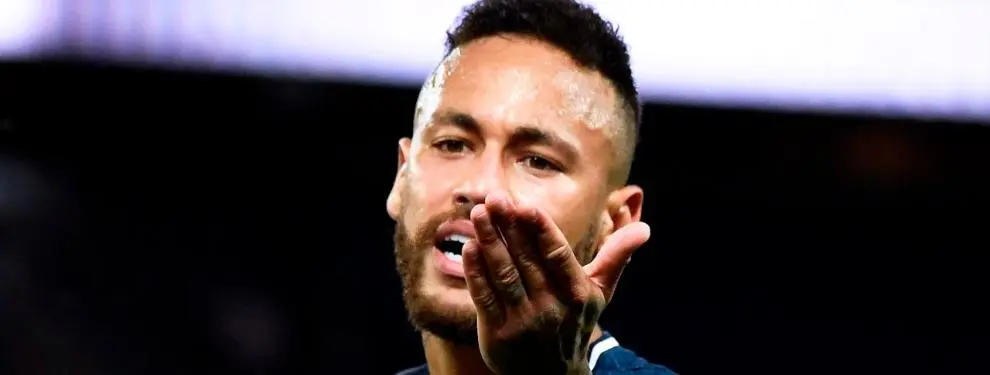 Neymar ya sabe dónde jugará la temporada que viene (y no es el Barça)