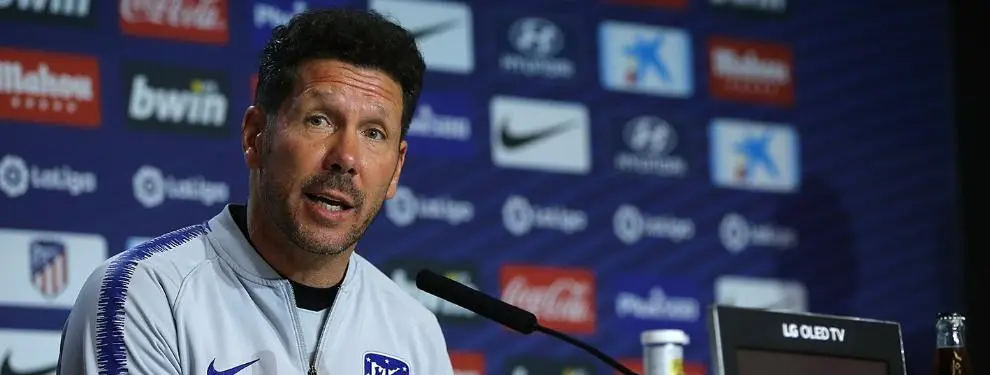 Simeone cede por Thomas ¡y le encuentra sustituto en el PSG!