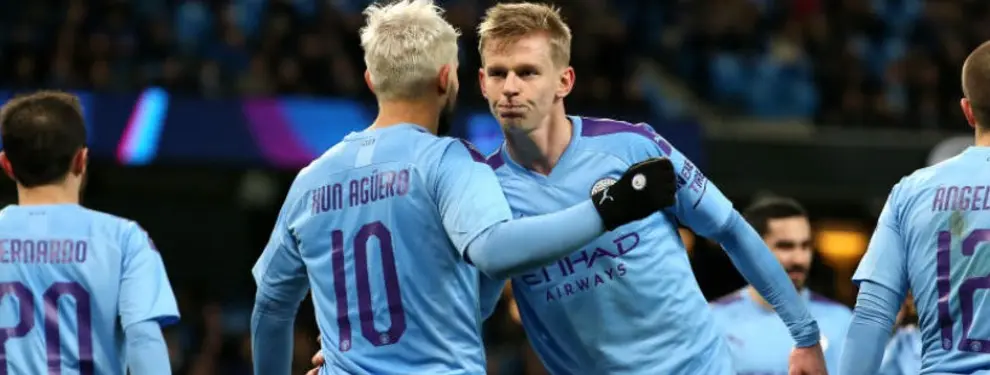 Koeman recibe una llamada desde Manchester y le ofrecen a un jugón