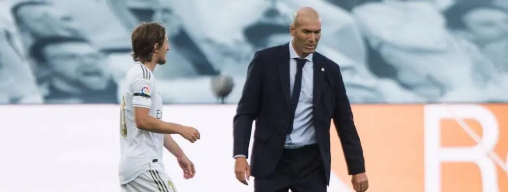 Zinedine Zidane humilla al fichaje estrella del Barça: Increíble