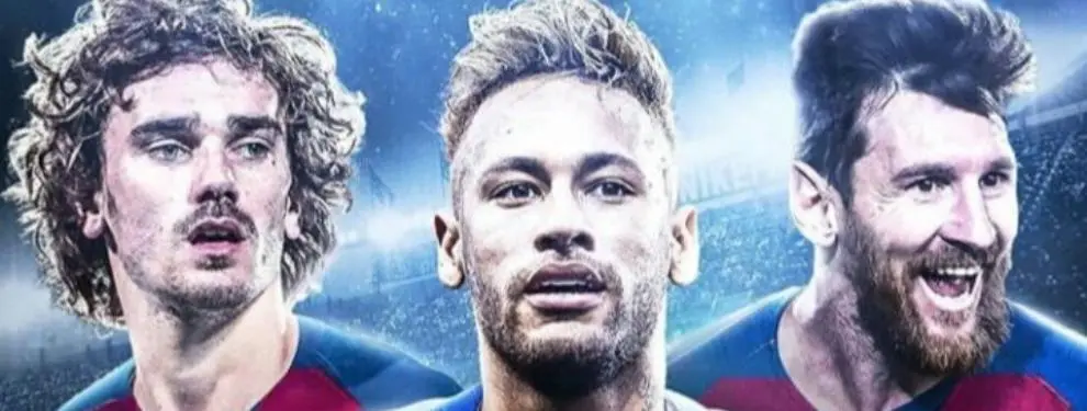 Al Khelaifi vuelve a la carga en el Barça: Neymar Júnior en el ajo