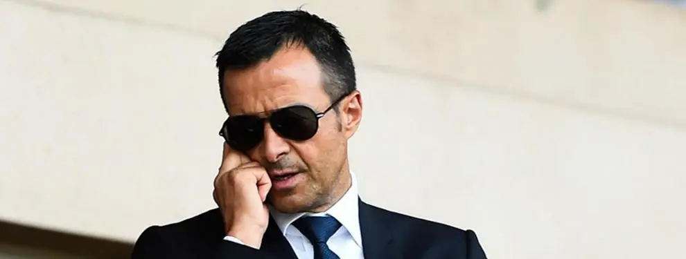 Jorge Mendes tiene una oferta bestial para sacar a Ansu Fati del Barça