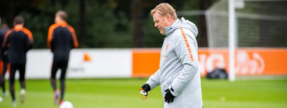 Ronald Koeman todavía quiere echarlos: seis descartes en el Barça