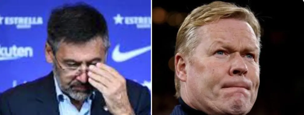 Una venta de Koeman y otra del Barça pelean por un puesto en este club