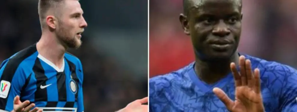 ¡Adiós! Conte gana la partida fichando al crack que quería Florentino 