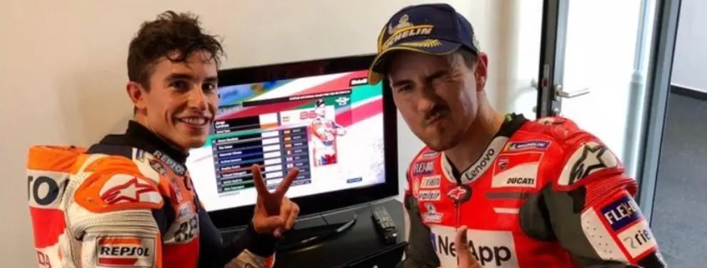 Moto GP se desangra sin Marc Márquez y Jorge Lorenzo, Mir ¿favorito?