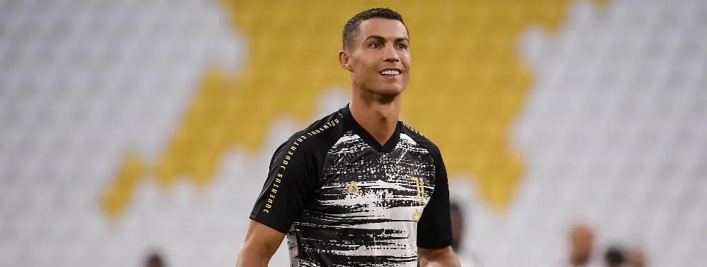 ¡Traiciona a Cristiano Ronaldo! El crack de la Juve que llama al Barça