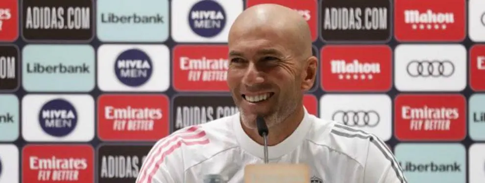 ¡Un anhelo de Zinedine Zidane se acerca al Real Madrid! Hay sorpresa