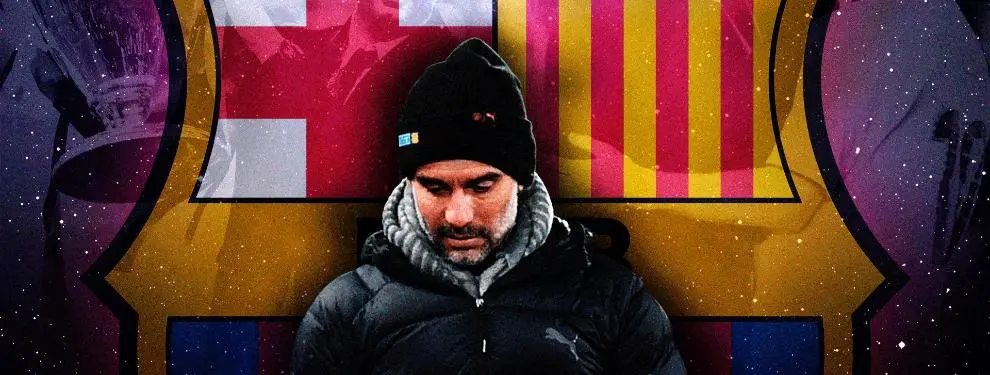 Bartomeu rompe la filosofía Barça y Guardiola la reclama: fichajazo