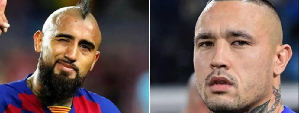 Un ex del Barça echa a este crack del Inter de Milán y Conte lo acepta