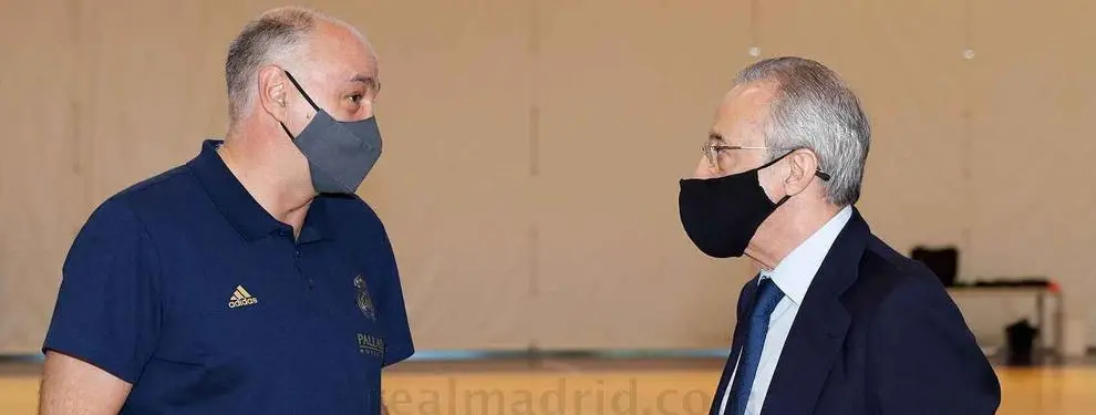Un protegido de Florentino Pérez amenaza al Real Madrid