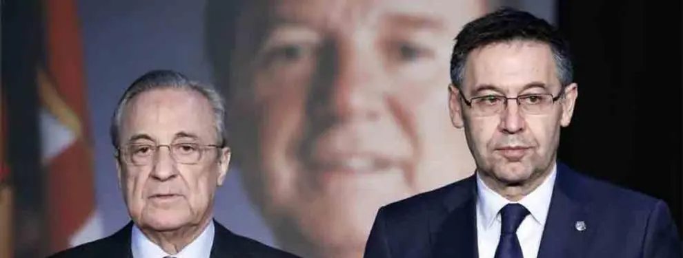 Planta a Bartomeu y Florentino Pérez: la estrella que va a la Premier