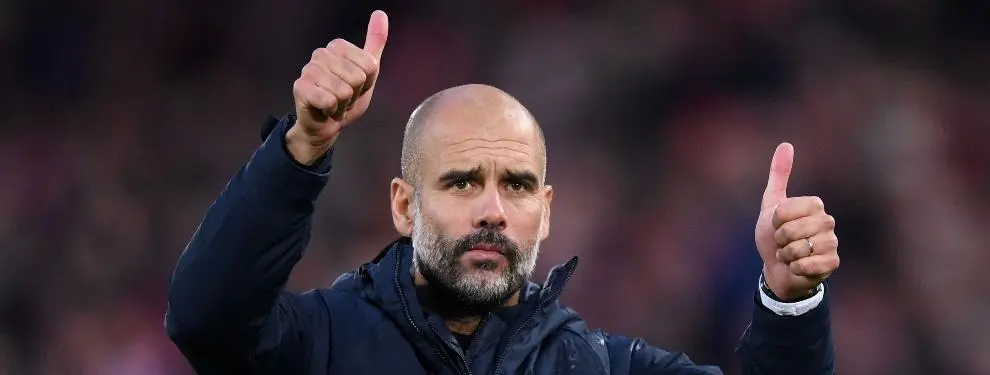 ¡Pep Guardiola convence a Messi con el fichaje de un íntimo amigo!