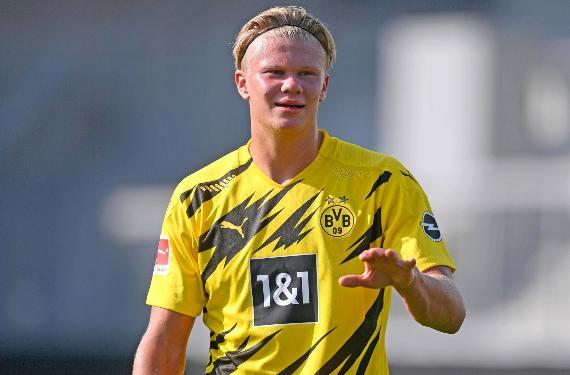 Y no es Haaland: el crack noruego en la órbita del Real Madrid