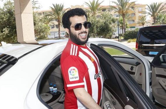 Turki Al-Sheikh revoluciona el futbol con su gestión en el Almería